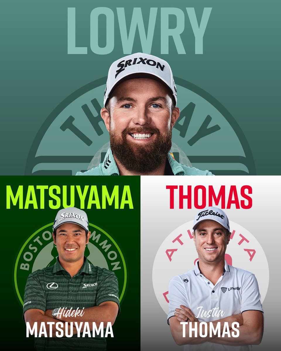 One of our boys taking the Truist today?