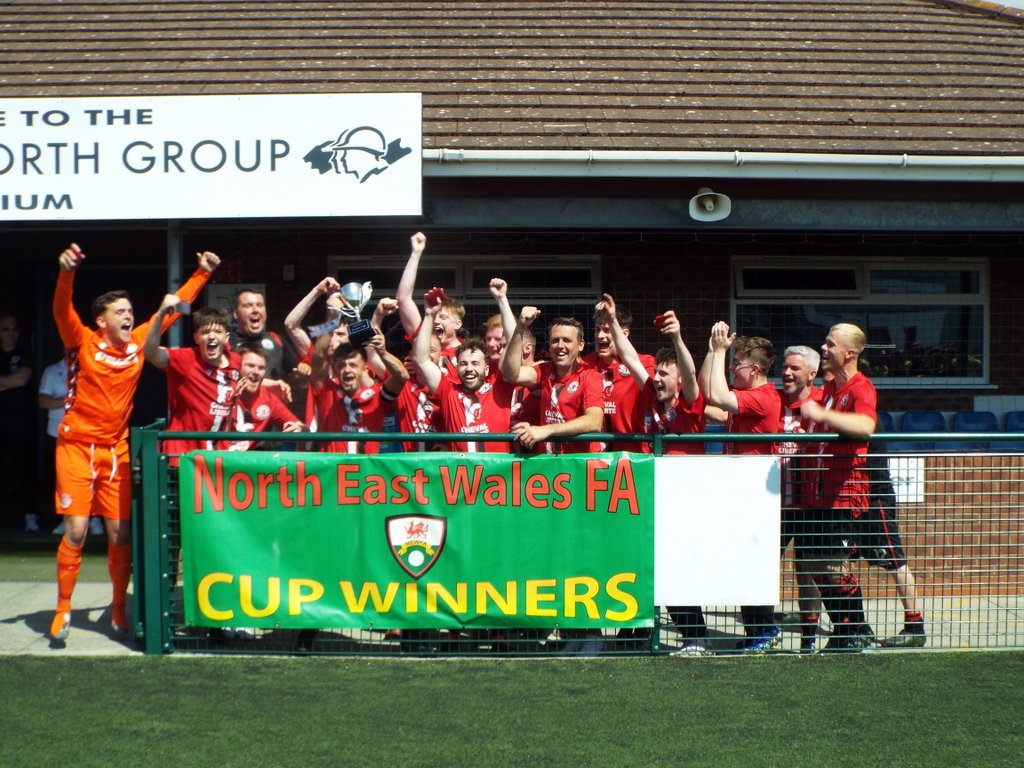 Corwen FC (@corwenfc) on Twitter photo The report for yesterday's <a href="/NEWalesFA/">North East Wales FA</a> Reserves Cup final against <a href="/MynyddIsaFC/">Mynydd Isa FC</a> can be seen by following this link.
#NEWFACup
pitchero.com/clubs/corwenfc⦠The report for yesterday's <a href="/NEWalesFA/">North East Wales FA</a> Reserves Cup final against <a href="/MynyddIsaFC/">Mynydd Isa FC</a> can be seen by following this link.
#NEWFACup
pitchero.com/clubs/corwenfcβ¦