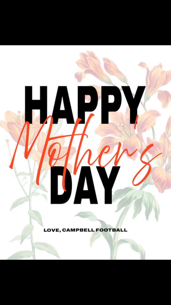 CoachEDaniels's tweet photo. Happy Mother’s Day to all the moms! #RollHumps #BingBangBoom https://t.co/5zrZjawgyj