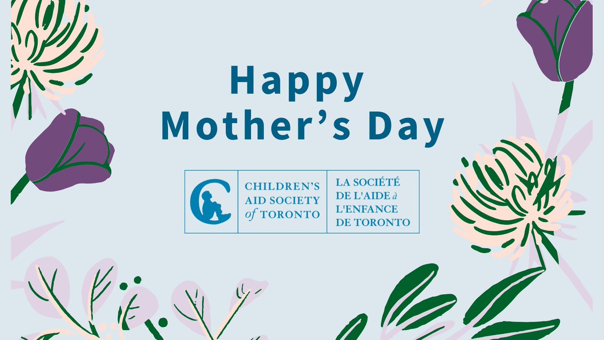 Wishing all mothers and mother figures a happy day of celebration! Today we recognize the many ways you provide care, guidance and support.