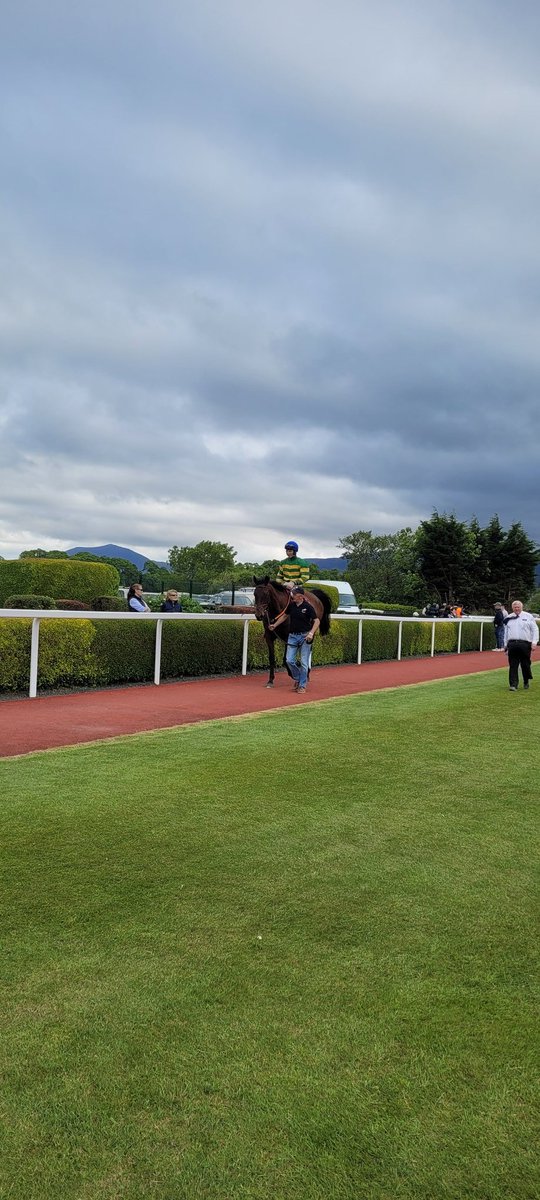 Irishracing.com Live tweet media