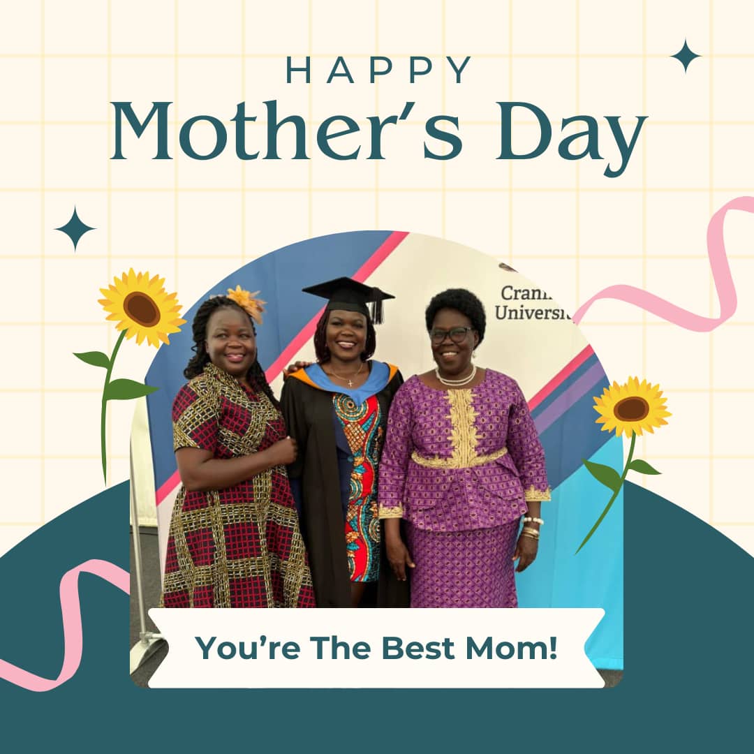 <a href="/BettyAol_Ocan/">Betty Aol Ocan</a> Happy Mother's Day! 
Matthew 15:4