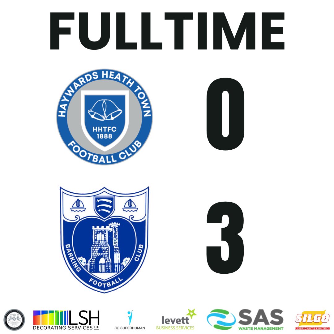 3 points on the road in our white kit on the final day of the season 💪

This is the clubs highest points tally and highest finish in the league 🙌

<a href="/barkingfc/">Barking FC</a> | #BarkingFCWomen