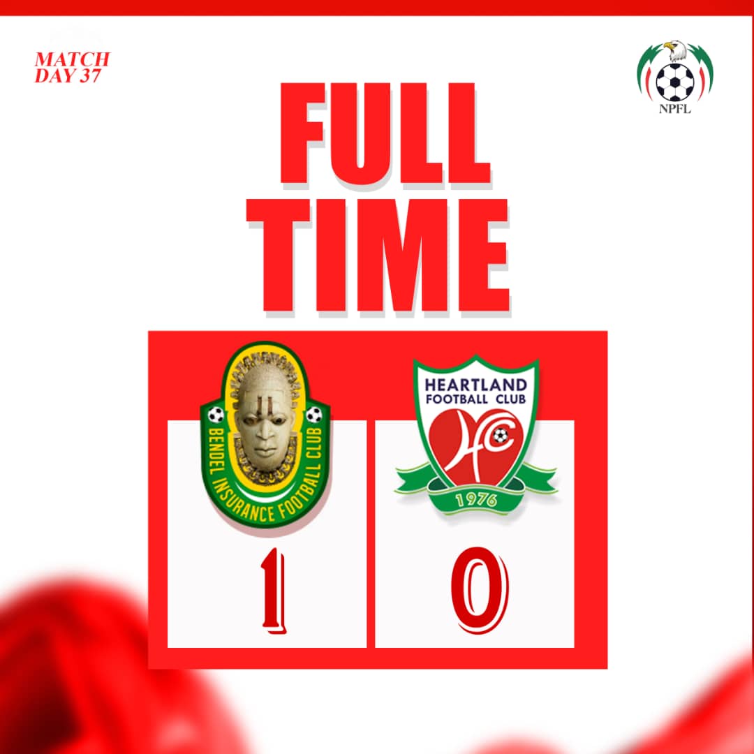 Heartland FC (@heartlandfc_ng) on Twitter photo 