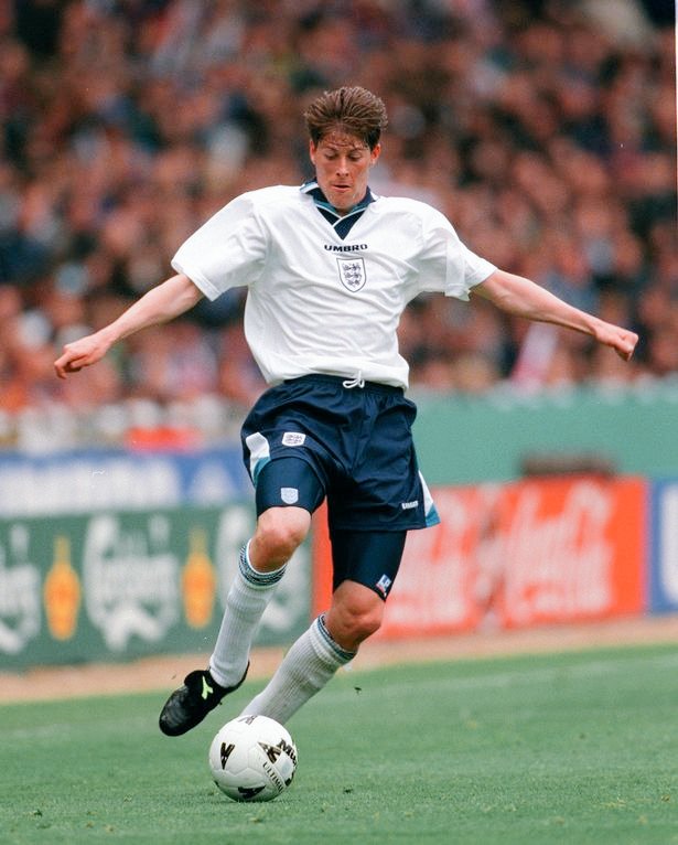 England
Darren Anderton