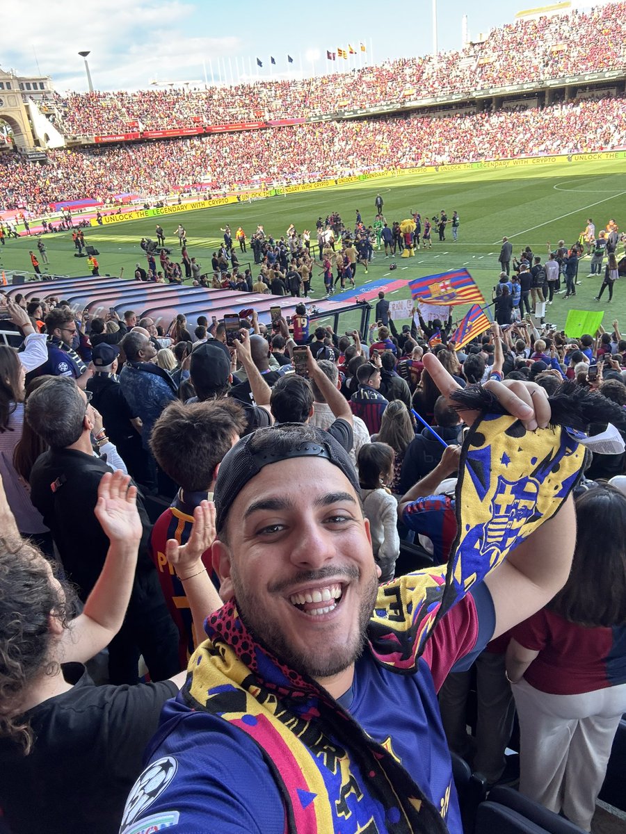 VISCA EL BARÇA 💙❤️ SER DEL BARÇA ES EL MILLOR QUE HI HA!!!!!!!!