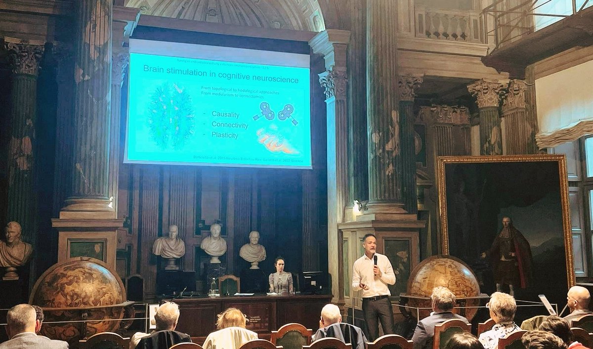 Just returned from a wonderful symposium in honor of Beatrice De Gelder held in Turin, organized by Marco Tamietto. It was fantastic to exchange ideas with amazing colleagues and to celebrate Bea's inspiring work. Thank you, Marco, for putting together such a fantastic event!