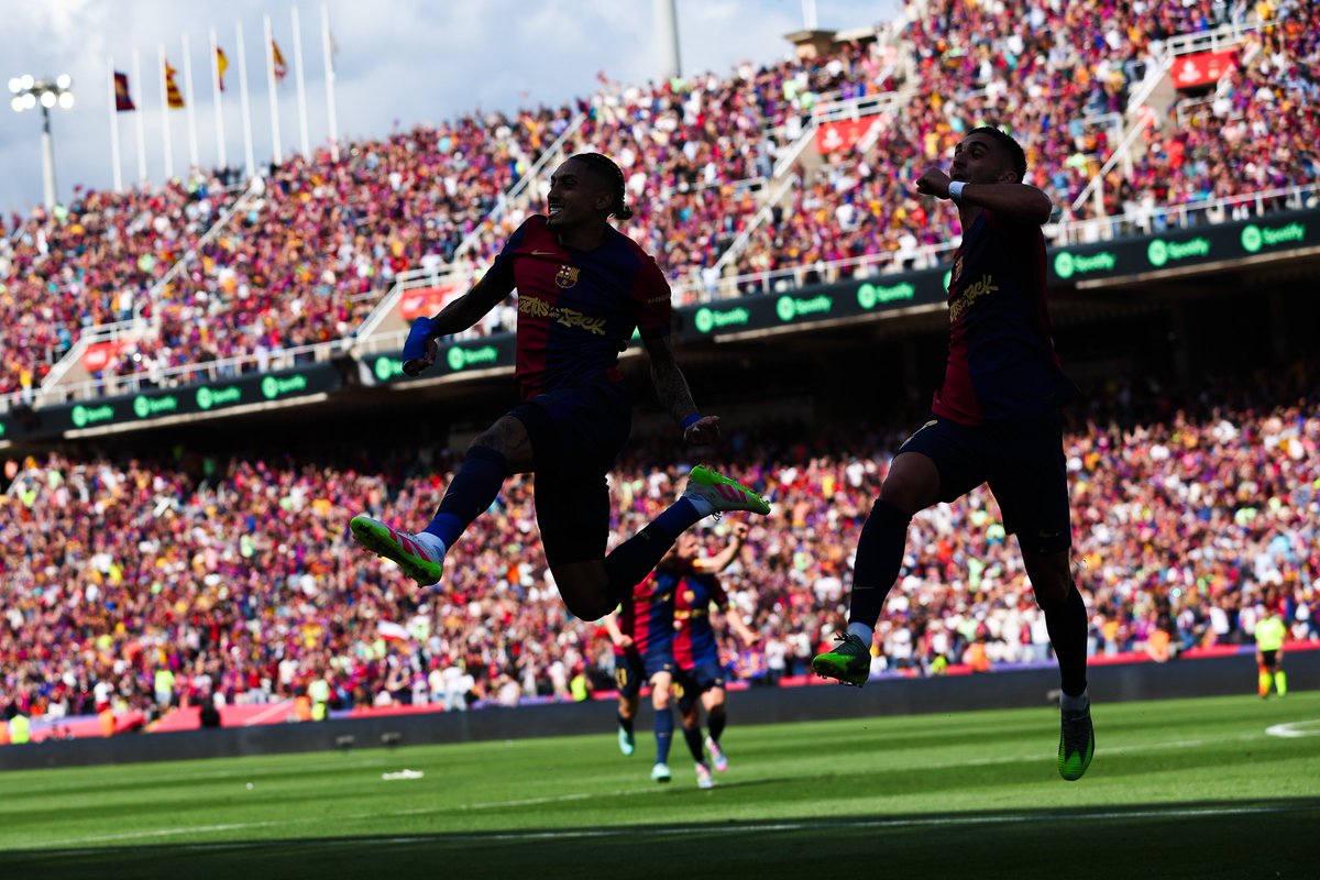 Nuestro fútbol deslumbra 📸
