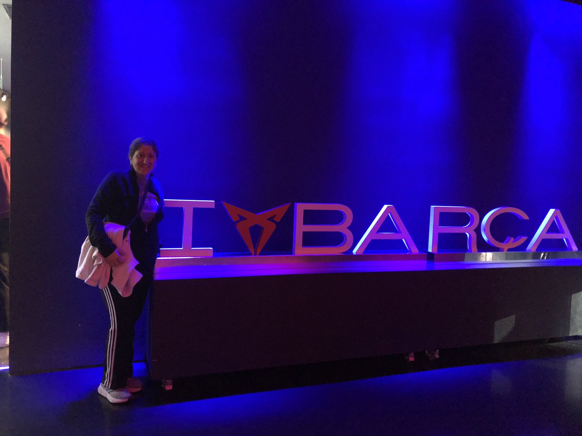 susyzakhia's tweet image. PORTO L’ESCUT AL PIT #BarcelonaRealMadrid