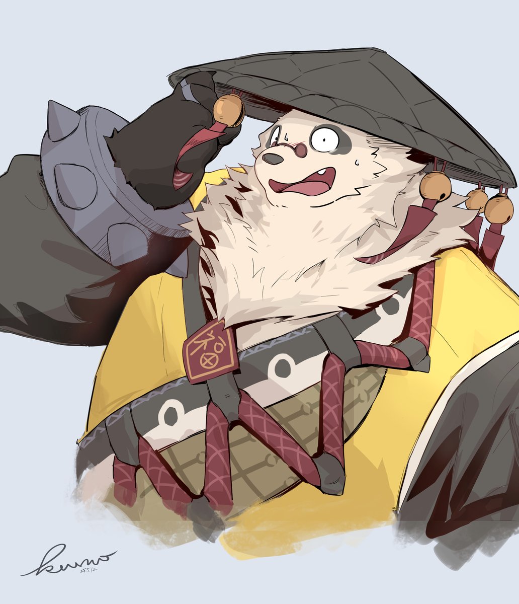 More panda. More Pan Yinhu🥴
#zzzero