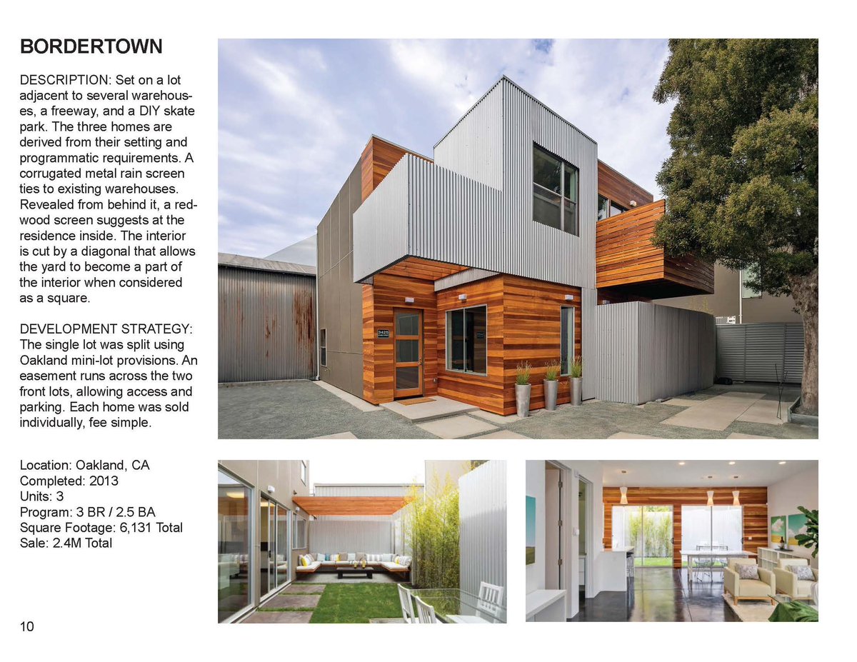 mattbaran's tweet image. Less battle, more building.
The Density Guide is live and packed with strategies and real-world case studies for small subdivisions and ADUs on both single-family and multifamily lots.
We break down how to hit higher densities with ministerial approvals and limited review…