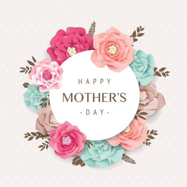 Happy Mother's Day to all the Moms!!!