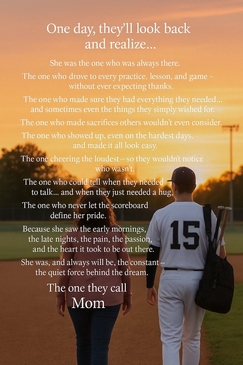 Happy Mother’s Day to all those we call Ma, Mama, Mom, Bruh! We don’t say it enough…. THANK YOU!!