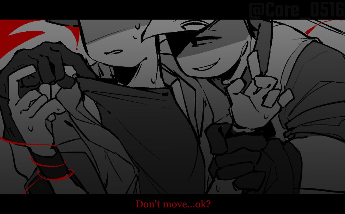 Just one little bite, That's all.