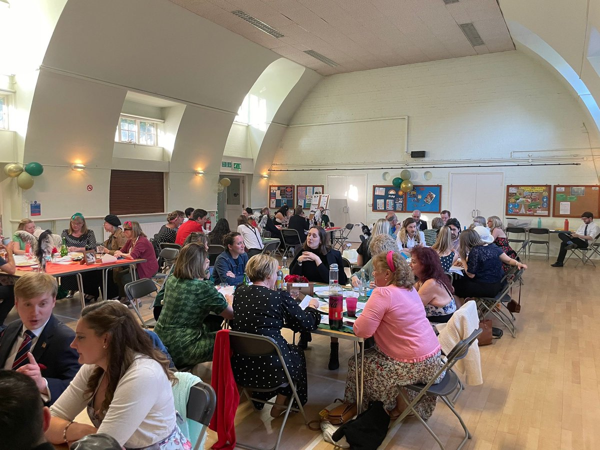 EpsomLightOpera's tweet image. A huge THANK YOU to everyone who joined us for our Murder Mystery event last night 🕵️‍♂️🕵️‍♀️🔎

We had an absolutely killer time, and we hope you did too!

An especially big shoutout to @mysteryinkevents for bringing the drama, the intrigue, and the laughs – you were incredible 🙌