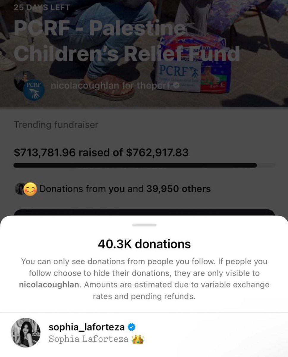 PERNAH GA IDOL LU TERANG-TERANGAN DONASI KE PALESTINE??? 

GUYS SERIUS DEH KALIAN SEMUA KUDU NYOBA STAN QUEEN KATSEYE