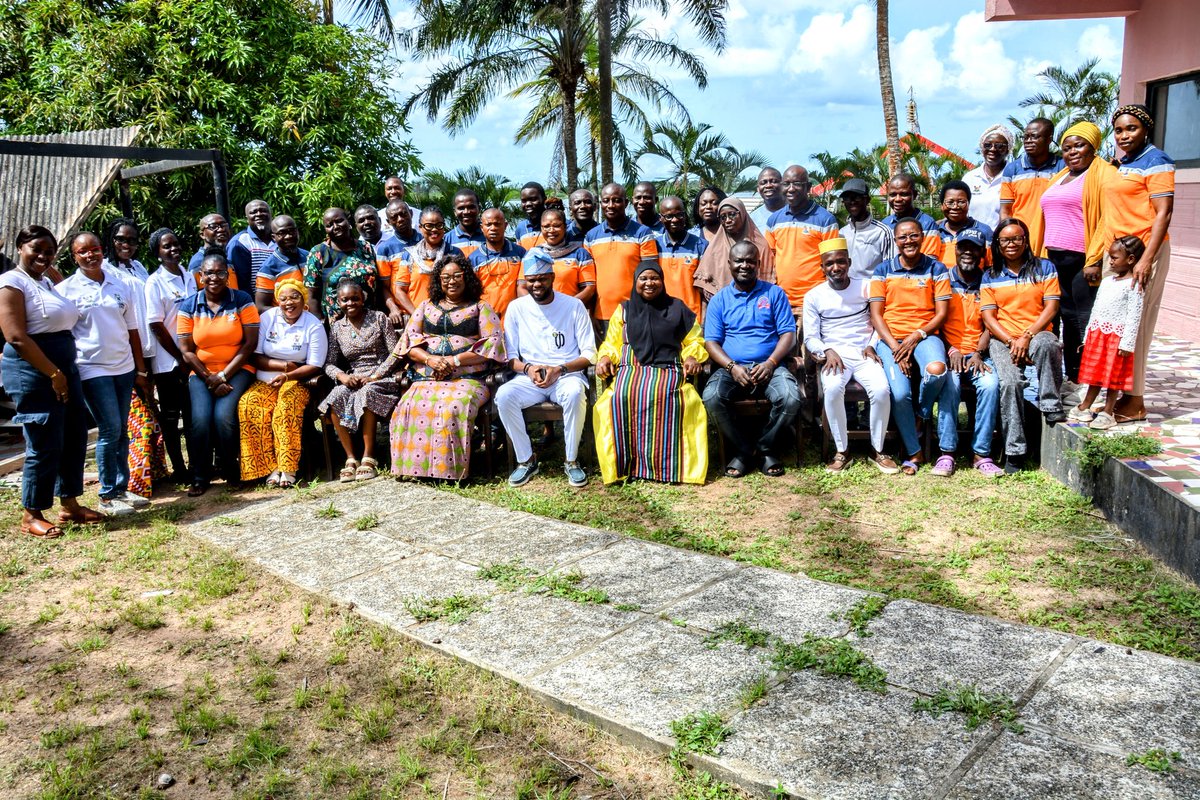 In a bid to enhance the efficiency and effectiveness of pension administration and service delivery to retirees in the basic education sector,  LASUBEB organized a (3) three day residential retreat for Pension Desk Officers across the 20 Local Government Education Authorities.