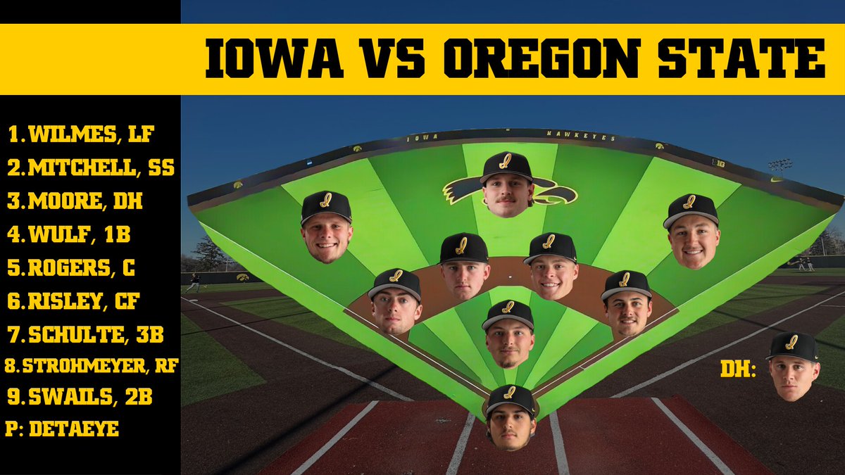 UIBASEManagers's tweet image. Sunday lineup🚨
