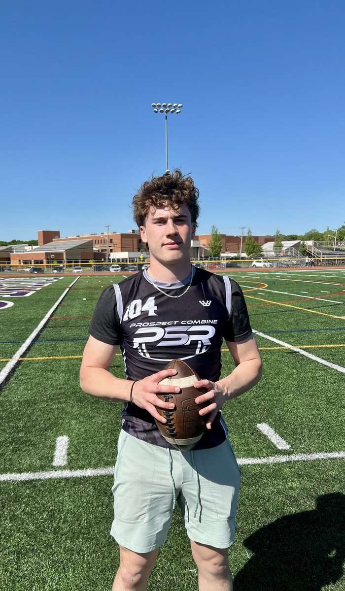 Braeden Medd ‘26 QB tweet media