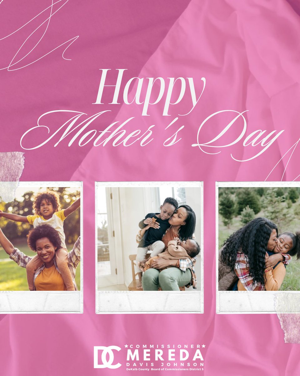 Happy Mother’s Day! Today, we celebrate the strength, love, and unwavering dedication of mothers everywhere. Your sacrifices, guidance, and care continue to shape our families and communities for the better. Wishing all mothers a day filled with joy, gratitude, and love.