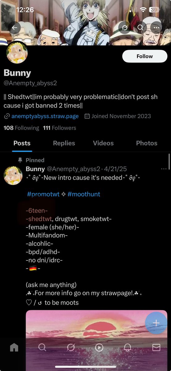cndypaws's tweet photo. guys tons of yall follow omg...

@/ autumncuts is a 22 year old, the person in the photo is 16. haven't deeped dived to find out if they're actually dating. but i would unfollow. 
please rt this if you see it. https://t.co/TyaaWE6YzF