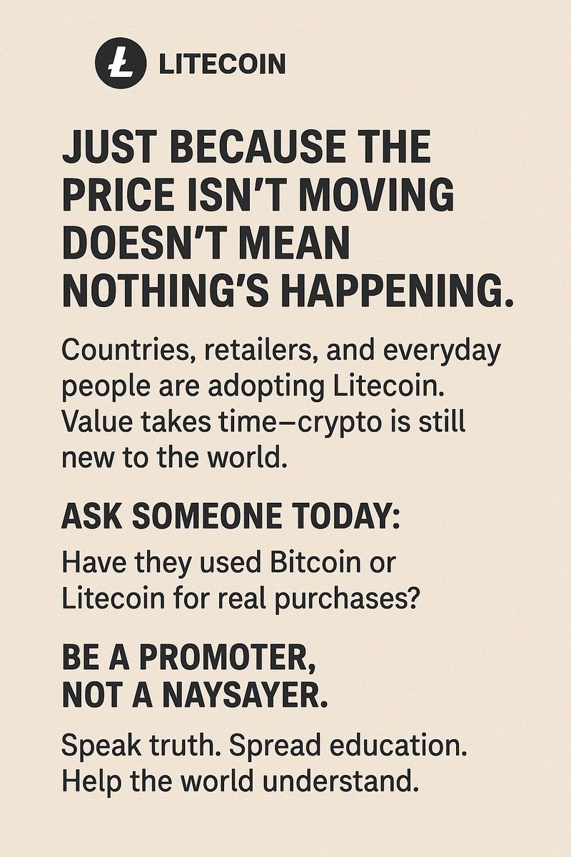 LearnLitecoin (@learnlitecoin) on Twitter photo 