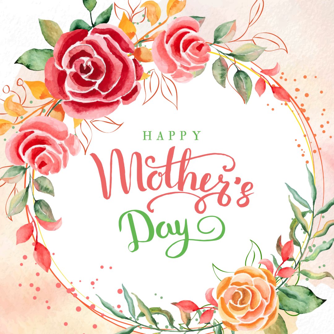 Happy Mother's Day to all the amazing moms out there! We hope you have a great day. Thank you for everything you do! ❤️