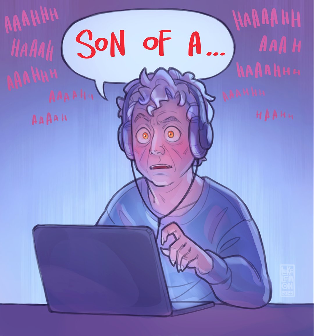 That headcanon where Armand seduces Daniel during the Dubai interview and then erases that memory — sheeeesh, it has me by the throat. 
Little did they both knew the laptop was still recording...
Enjoy!

#IWTV #DevilsMinion