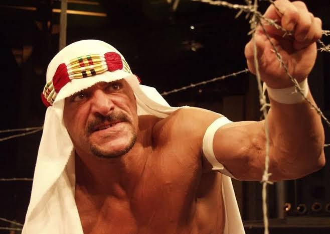 TheDrainmaker's tweet image. Rest in peace, Sabu.
He today passed at the age of 60.

The Homicidal, Suicidal, Genocidal, Death–Defying and forever a hardcore wrestling legend. 🙏
