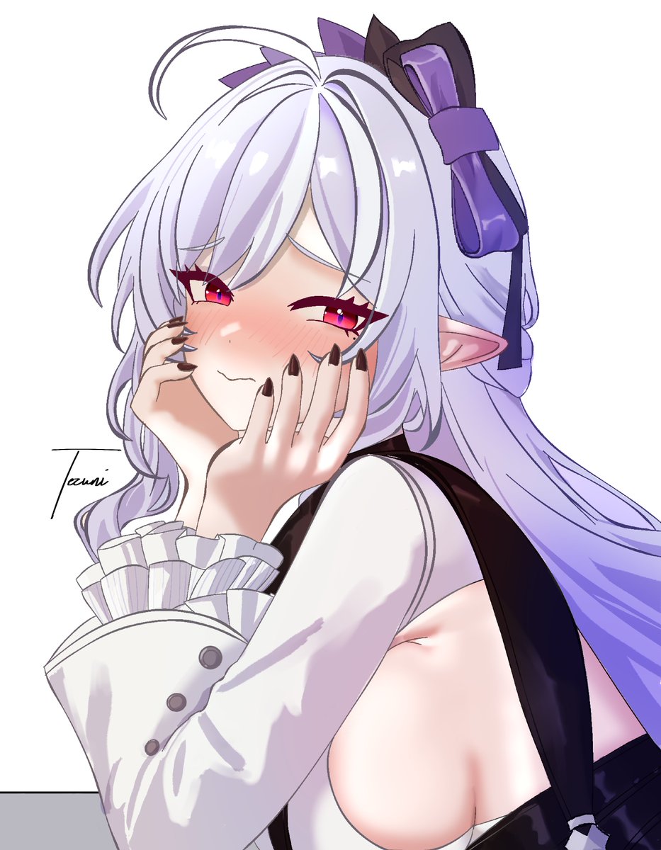 tezuni_'s tweet photo. Vivian

#Vivian #ZenlessZoneZero #zzzero https://t.co/XLwXKy5o3h