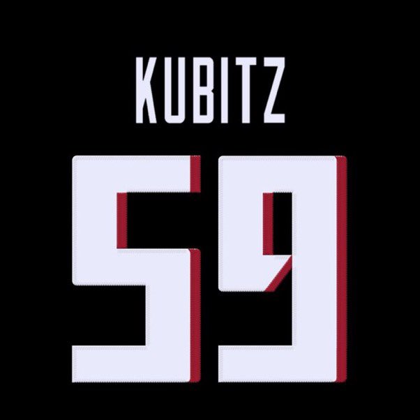 Bison Football Chronicles (@ndnextup) on Twitter photo Former Bison, UDFA Nick Kubitz’s new threads for the <a href="/AtlantaFalcons/">Atlanta Falcons</a>!!
#NDSU #ProBison #GoBison #NFLDraft #NFL #Falcons Former Bison, UDFA Nick Kubitz’s new threads for the <a href="/AtlantaFalcons/">Atlanta Falcons</a>!!
#NDSU #ProBison #GoBison #NFLDraft #NFL #Falcons