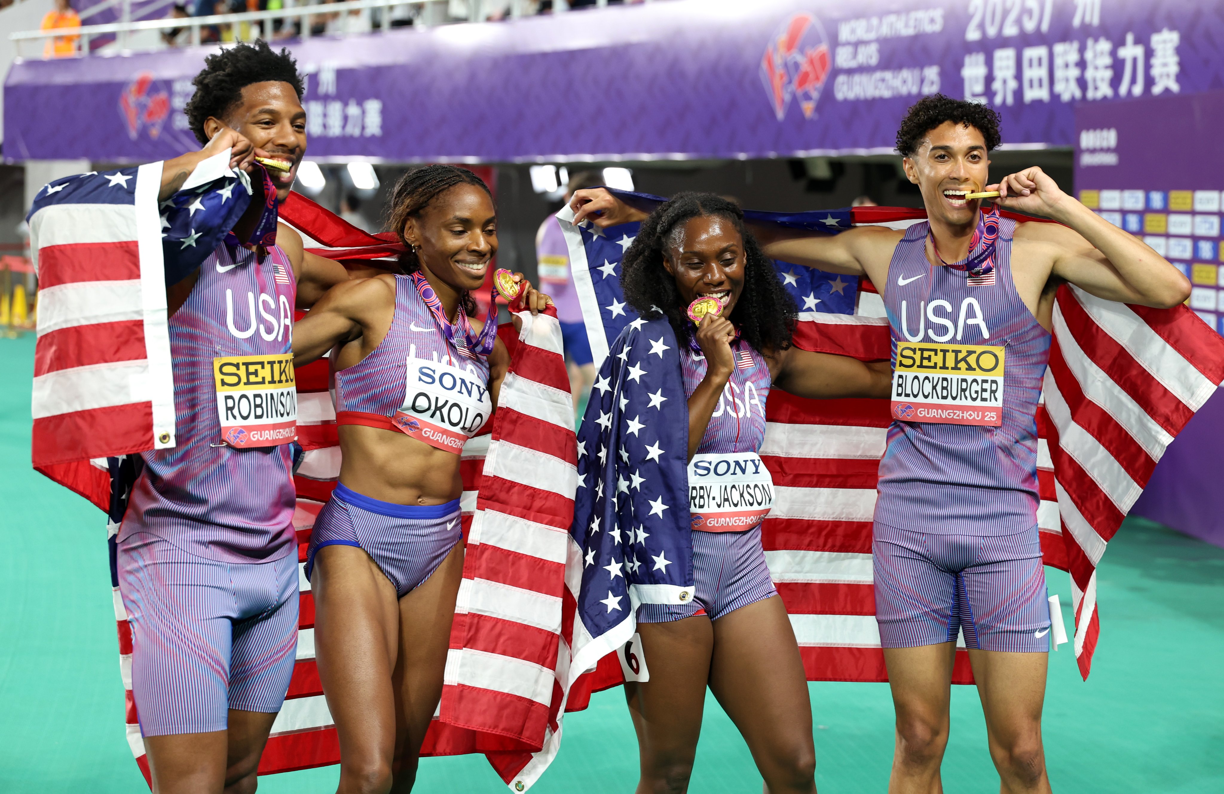 東京2025世界陸上/World Athletics Championships Tokyo 25 on X