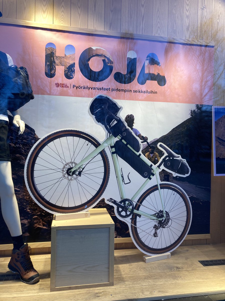 Ei näin. Tietäjät tietää.