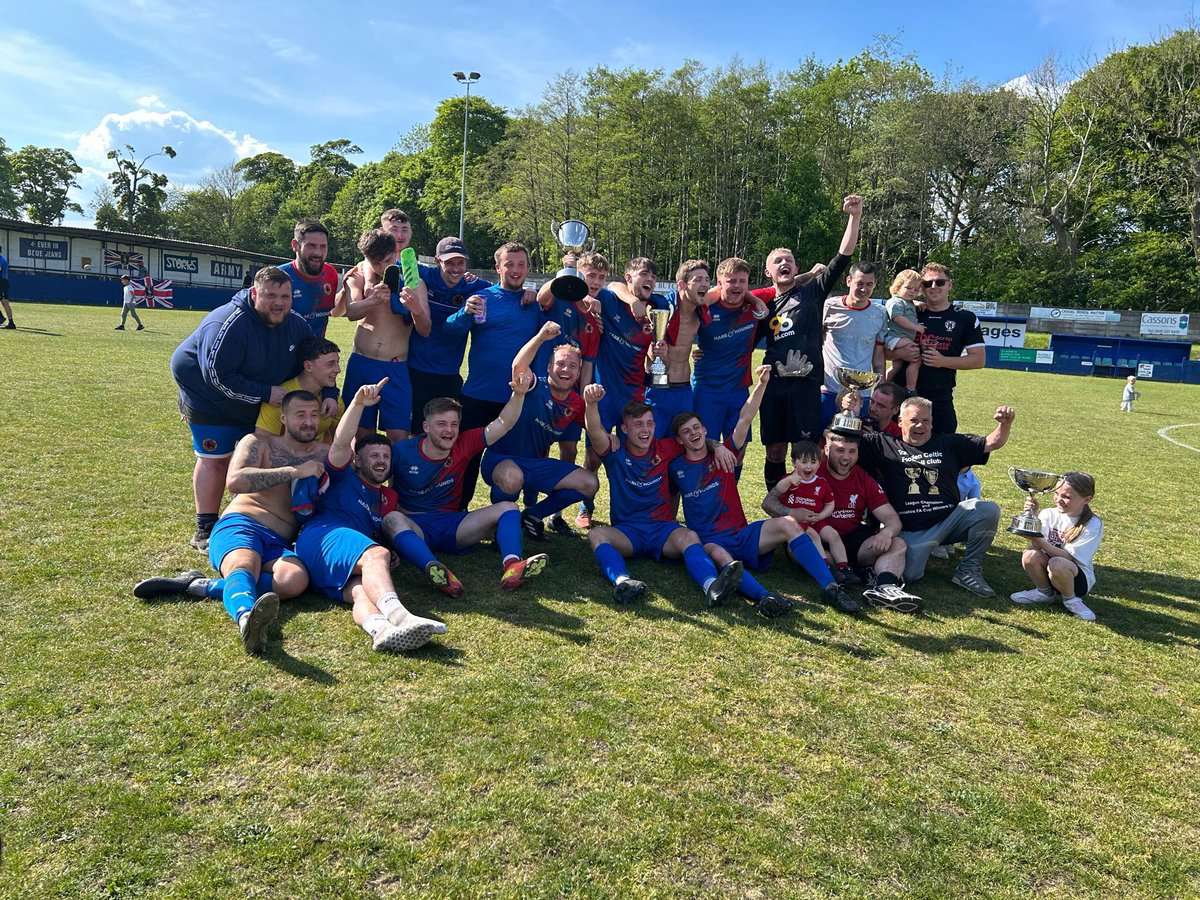 Josh Walne (@joshwalne) on Twitter photo Get in thatโs the treble wrapped up with a 2-1 win nice to get both goals too ๐
What a way to end the season finished
With ๐๐๐๐๐ in the end ๐
Love you dad so much come watch me every game thank you ๐โฅ๏ธ
Pendle Blues FC <a href="/BurnleyUnited/">Burnley United FC</a> Get in thatโs the treble wrapped up with a 2-1 win nice to get both goals too ๐
What a way to end the season finished
With ๐๐๐๐๐ in the end ๐
Love you dad so much come watch me every game thank you ๐โฅ๏ธ
Pendle Blues FC <a href="/BurnleyUnited/">Burnley United FC</a>