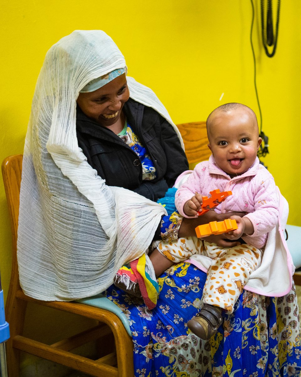 CURE Children's Hospital of Ethiopia (@cureethiopia) on Twitter photo #happymothersday to all the incredible moms who go above and beyond to get their children the treatment they need.
Abdi's mom is one of them! When ethnic conflict erupted in her region, making transportation unsafe, this supermom walked for two days to get to <a href="/CUREethiopia/">CURE Children's Hospital of Ethiopia</a>. #happymothersday to all the incredible moms who go above and beyond to get their children the treatment they need.
Abdi's mom is one of them! When ethnic conflict erupted in her region, making transportation unsafe, this supermom walked for two days to get to <a href="/CUREethiopia/">CURE Children's Hospital of Ethiopia</a>.