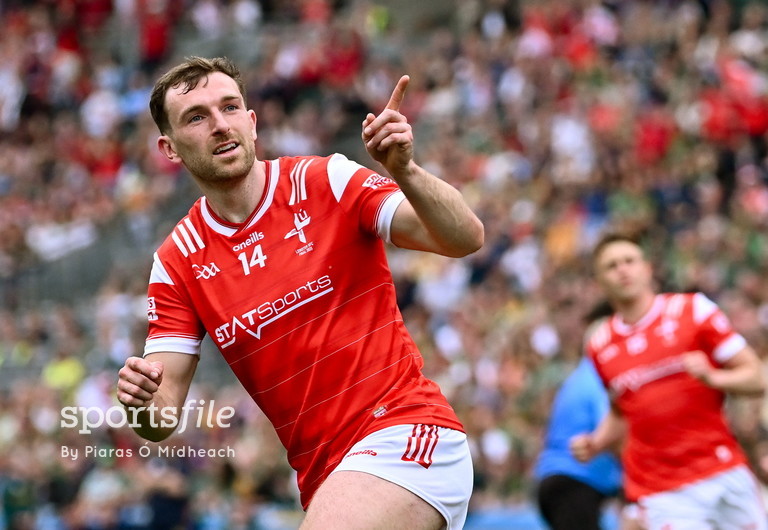 Louth and Proud!

History for Louth as they win the Leinster football title for the first time since 1957!

📸<a href="/PiarasPOM/">Piaras Ó Mídheach 📸</a>

sportsfile.com/more-images/77…