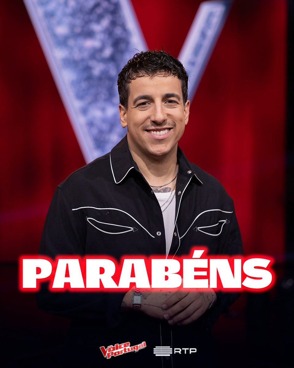 thevoicept's tweet photo. Parabéns ao nosso mentor de voz e coração gigante @oFernandoDaniel 🥳 O The Voice Portugal não seria o mesmo sem ti! ❤️

#thevoicept https://t.co/yILUoT2BnB