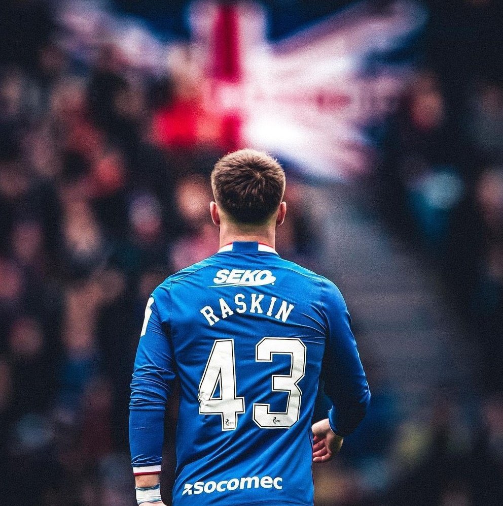 Rangers Talk tweet media