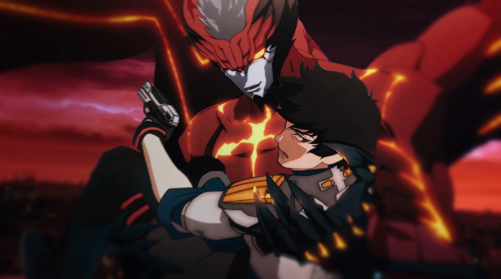#DevilMayCryNetflix #DanteLady #DanLady #Dante #Lady

The sky looks funny today