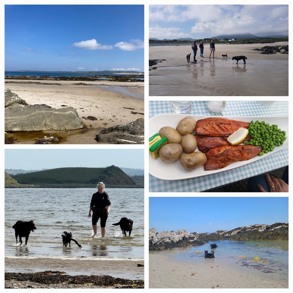 Day 10 and 11 of #walkamileinmay <a href="/SouthernHSCT/">Southern Trust</a> <a href="/BHorganSHSCT/">Brenda Horgan</a> learning and development team making the most of this gorgeous weather and getting the miles in.