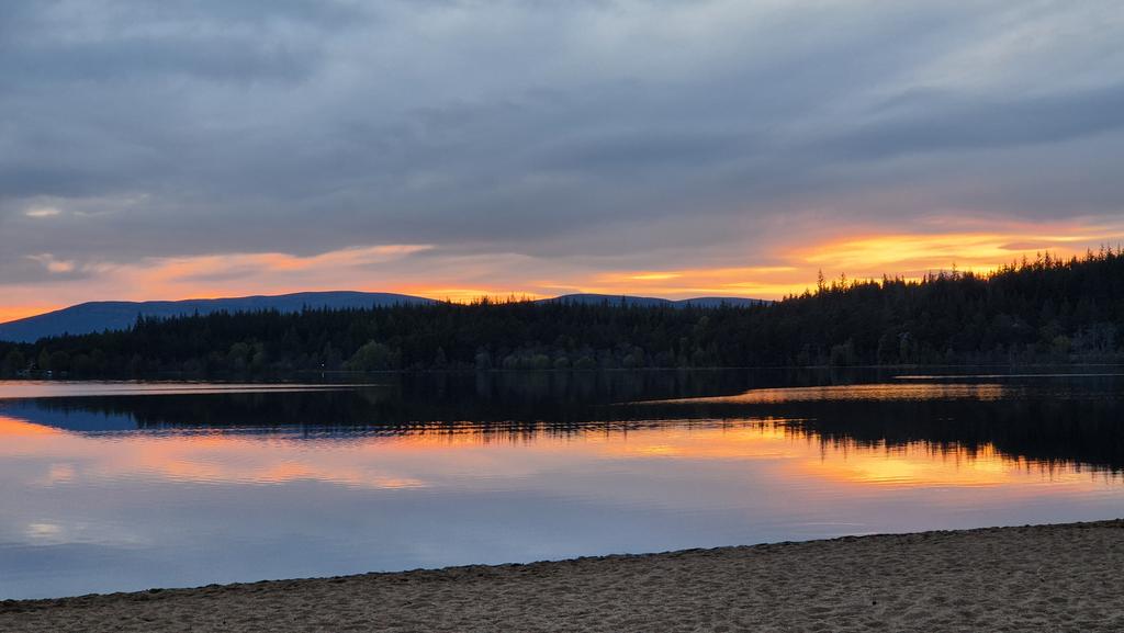 A new video of our trip to Glenmore Campsite has just gone up on our channel <a href="/Hippyfish77/">Moya 🏴󠁧󠁢󠁳󠁣󠁴󠁿</a> 😍🏴󠁧󠁢󠁳󠁣󠁴󠁿
youtu.be/0ma-iTNHVAg