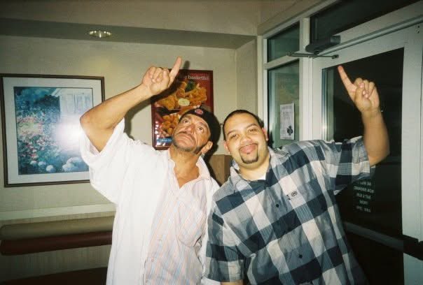 RIP Sabu. ECW Hardcore legend. 🙏🏾