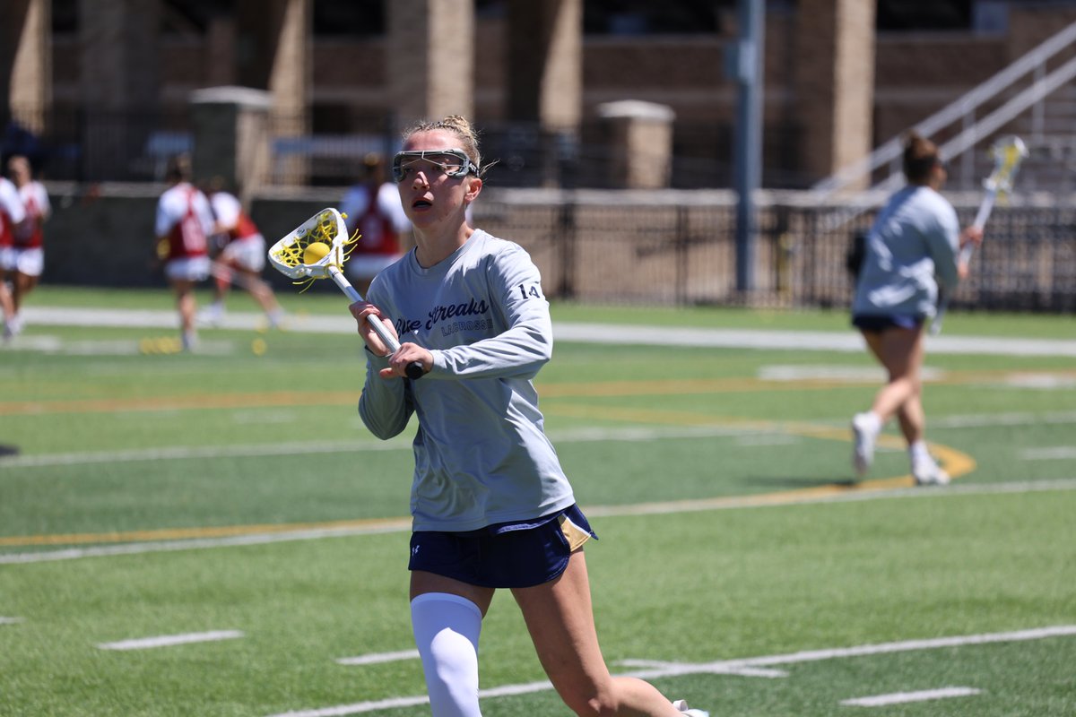 jcusports's tweet image. WLAX: WE'RE BACK‼️

NCAA Second Round Tournament action is set to begin against St. John Fisher University!⚡️⚡️

Tune in below at 1:00 PM:
📺: ncaa.com/liveschedule/2…
📊: sjfathletics.com/sidearmstats/w…

#StreakUp | #NCAAs