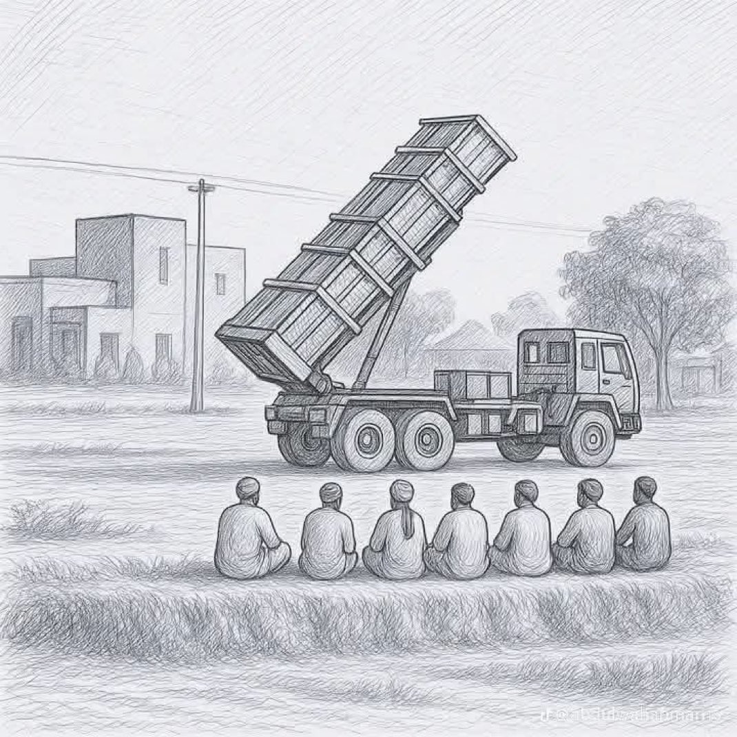 Its not just the Army but the whole Nation who fights for its protection🇵🇰🇵🇰🇵🇰🙅🏻‍♂️ #IndiaPakistanWar