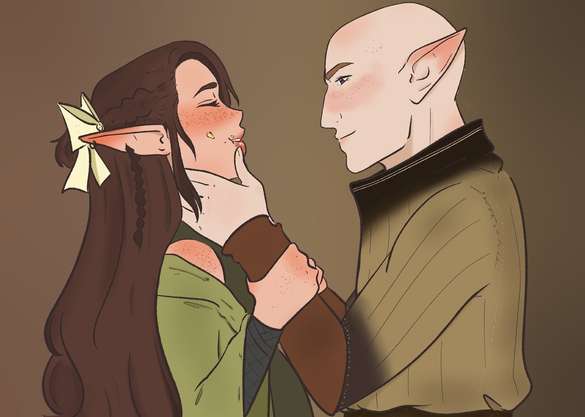 she's got frilly cake cravings