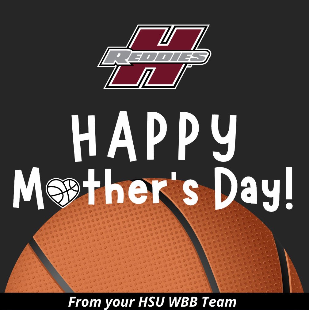 To all our amazing Reddie moms, Happy Mother’s Day!! We appreciate you all so much. Wishing all the moms out there a great Mother’s Day too ❤️🏀💐
