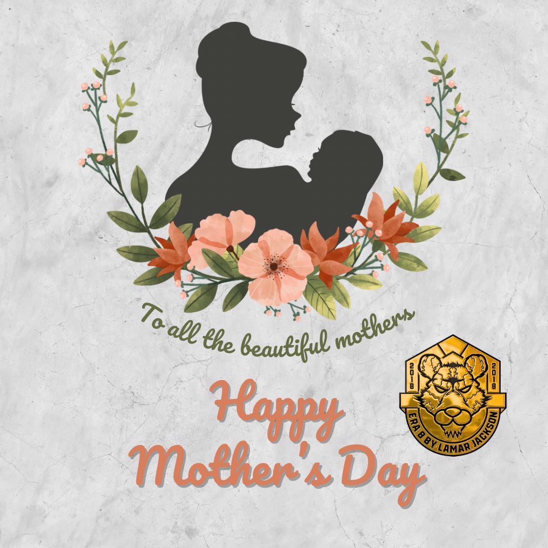 Happy Mother’s Day from the Era 8 Apparel Family! 🫶🏽💚💐