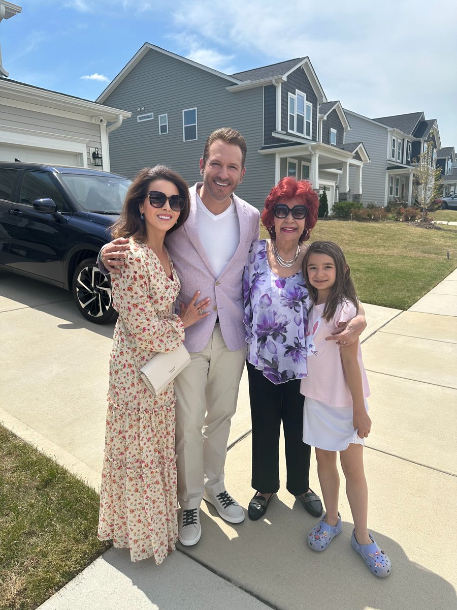 Glenn Llopis (@glennllopis) on Twitter photo Grateful for my mom and my wife today.
One taught me how to be strong.
The other shows our daughter what strength looks like.
Everything I am started with them.
Happy Mother’s Day.
#MothersDay #Family Grateful for my mom and my wife today.
One taught me how to be strong.
The other shows our daughter what strength looks like.
Everything I am started with them.
Happy Mother’s Day.
#MothersDay #Family