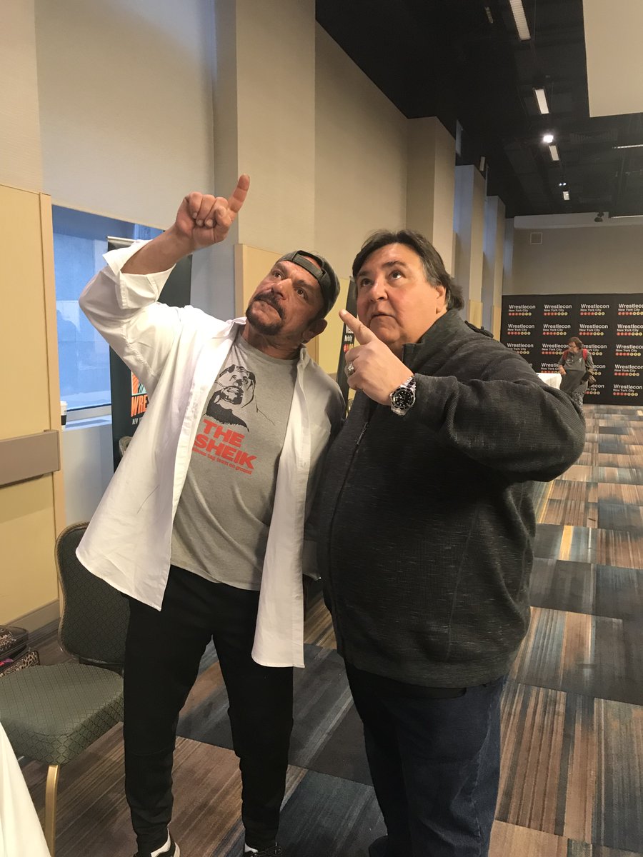 JohnArezzi's tweet image. RIP my friend. I worked with @TheRealSabuECW several times and always found him to be easy to do business with. He was one of a kind. #sabu
