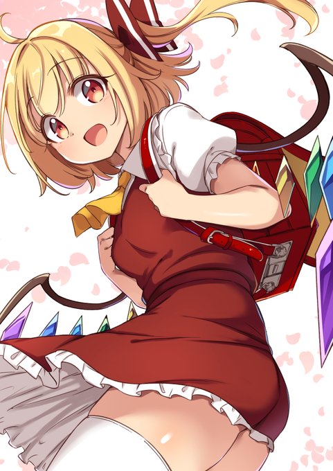 おはフランちゃん!
実は「東方メロン・春2025」という企画に参加させていただきました!
こちらの絵がタペストリーになります!
過去絵でいいとのことでしたが
面白そうだったので描き下ろしました!!!
予約は5/31までだそうです!ぜひぜひ!
https://t.co/kmpTmjqxnk 